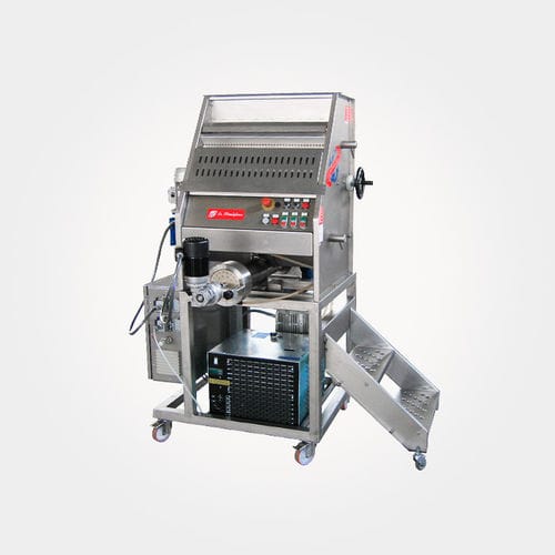 Machine à pâtes professionnelle - RZ100  - LA PARMIGIANA S.R.L.