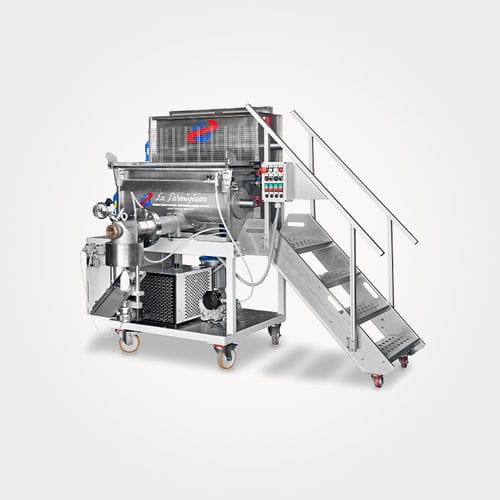 Machine à pâtes professionnelle - RZ150  - LA PARMIGIANA S.R.L.