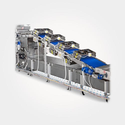 Machine à pâtes professionnelle - KRAJANCA - LA PARMIGIANA S.R.L.