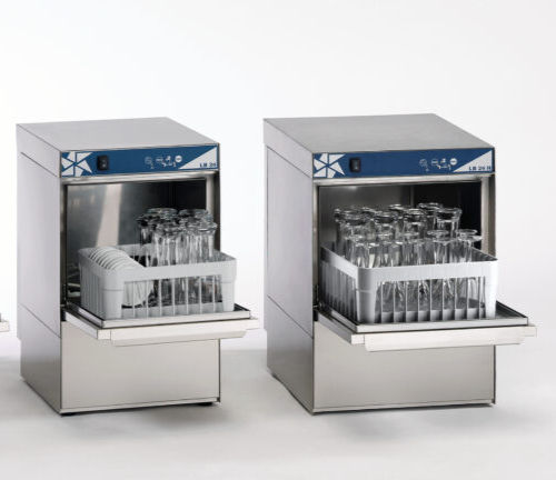 Lave-vaisselle à chargement frontal - TRENDY - LASA S.R.L. - pour cuisine professionnelle / pour hôtel / pour restaurant