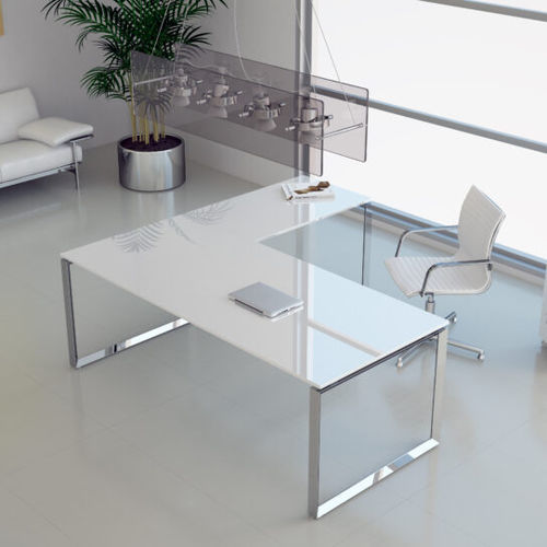 Bureau de direction - LASA S.R.L. - sur pied / contemporain / en bois