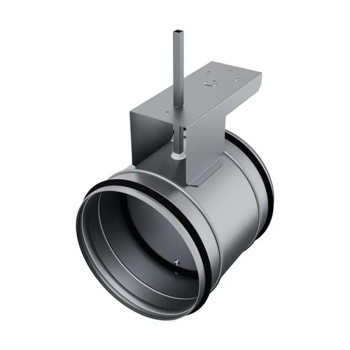 Clapet de ventilation en caoutchouc - CRT - SWEGON - inoxydable / en tôle d'acier / pour bâtiment