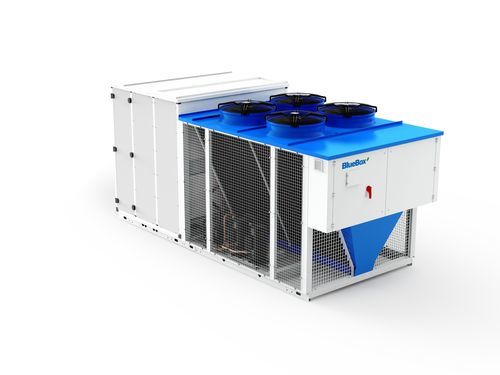 Climatiseur monobloc - LAMBDA SKY - SWEGON - au sol / professionnel / réversible