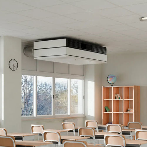 Centrale de traitement d'air professionnel - SERENITY - SWEGON - d'intérieur / pour plafond