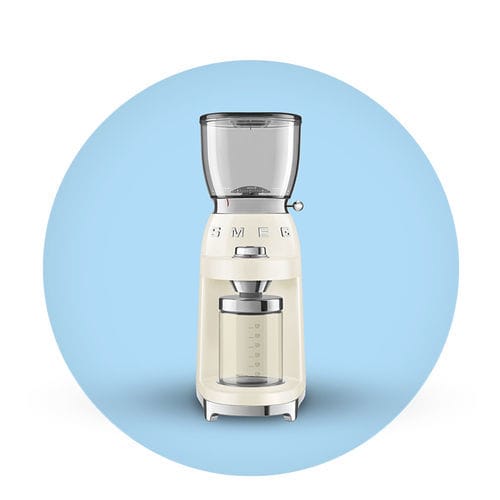 Moulin à café professionnel - SMEG - LUIGI LAVAZZA S.P.A.