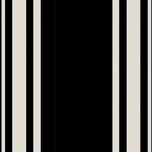 Tissu pour rideaux - SAINT JEAN DE LUZ - Olivier Thévenon Selection - à rayures / en polyester / en coton