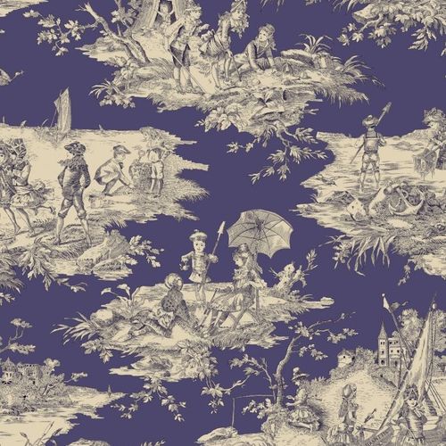 Tissu d'ameublement - HISTOIRE D'EAU - Olivier Thévenon Selection - pour rideaux / à motif / en coton