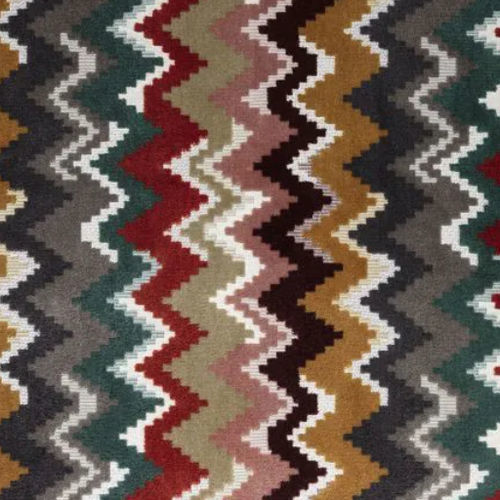 Tissu d'ameublement - DJANGO  - Olivier Thévenon Selection - à motif géométrique / en polyester / en coton