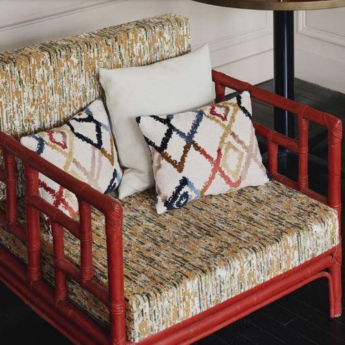 Tissu d'ameublement - KOONS  - Olivier Thévenon Selection - pour rideaux / à motif / en polyester