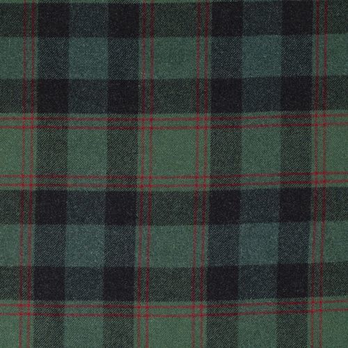 Tissu d'ameublement - TARTAN  - Olivier Thévenon Selection - pour rideaux / à carreaux / en laine