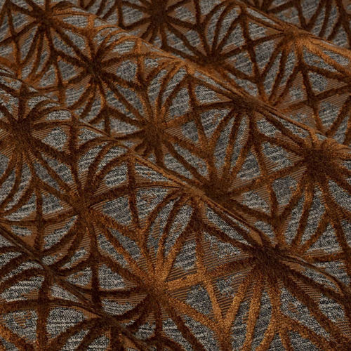 Tissu d'ameublement - PHARAON  - Olivier Thévenon Selection - pour rideaux / à motif / en polyester
