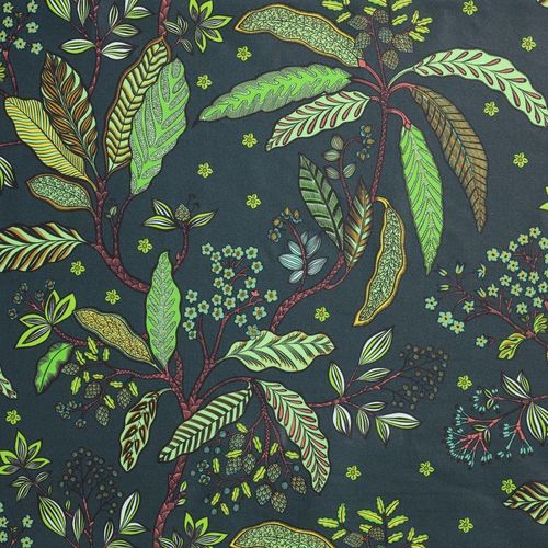 Tissu enduit - BIBI  - Olivier Thévenon Selection - d'ameublement / pour rideaux plissés / pour store enrouleur