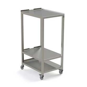 Chariot pour cuisine professionnelle - SR329  - MERRYCHEF LTD - de service / en métal
