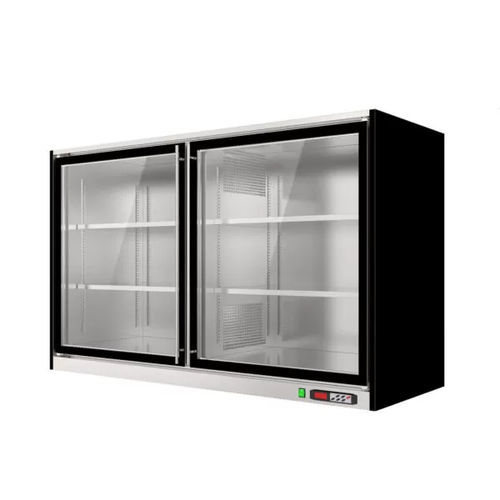 Vitrine réfrigérée comptoir - Aura - Moving Glass & Metal Design - pour boucherie / en inox / en aluminium