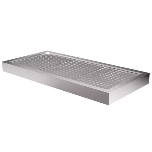 cuve réfrigérée encastrable - Moving Glass & Metal Design