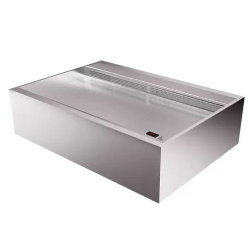 cuve réfrigérée encastrable - Moving Glass & Metal Design