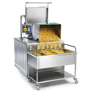 Cuiseur électrique - DOUGH.O.MAT - NILMA - de pâtes / professionnel