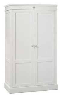 Armoire contemporaine - CHAMBRE NUAGE  - MOULIN ROTY - en bois / à portes battantes / pour enfant