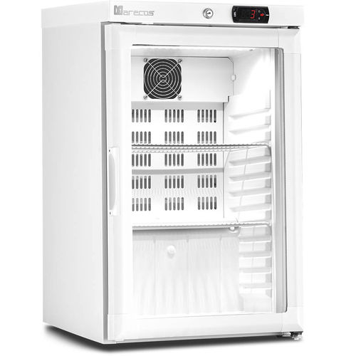 Vitrine réfrigérée armoire - ARV 66 CS PV - Marecos - à poser / pour commerce / en métal