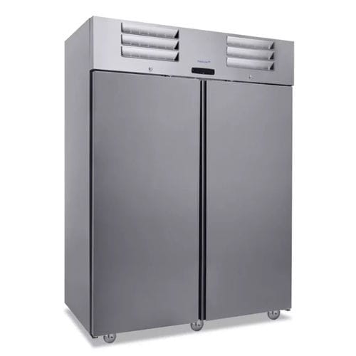 Congélateur professionnel - AGP 1400 TA N PO - Marecos - armoire / en inox / basse température