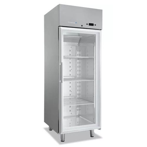 Armoire réfrigérée positive - AGP 700 TA PV SOFTLINE - Marecos - pour produits alimentaires / argentée