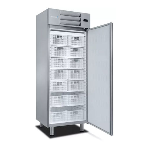 Congélateur professionnel - ATG 600 A N PO - Marecos - armoire / en inox / basse température