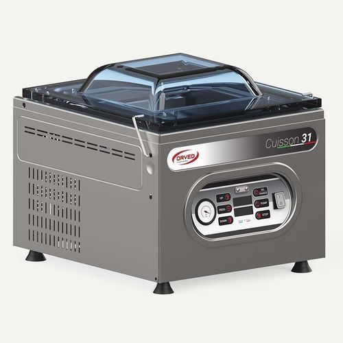 Machine d'emballage sous-vide professionnelle - CUISSON 31 - ORVED S.P.A.