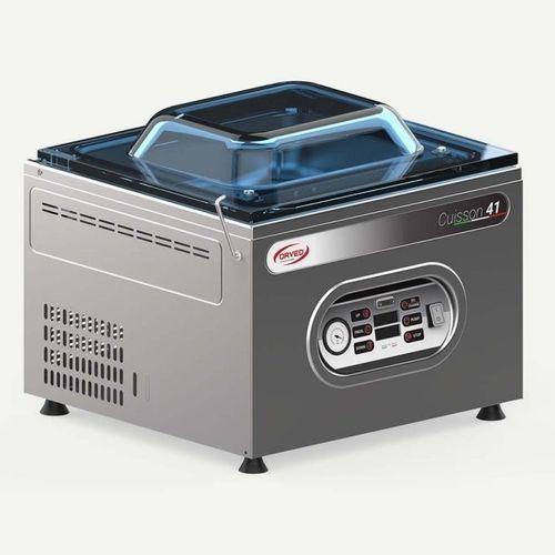 Machine d'emballage sous-vide professionnelle - CUISSON 41 - ORVED S.P.A.