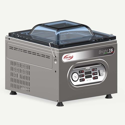 Machine d'emballage sous-vide professionnelle - BRIGHT 16 - ORVED S.P.A.