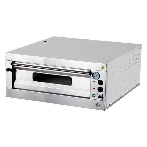 Four à pizza professionnel - P 4 - RM GASTRO - électrique / pose libre / 1 chambre
