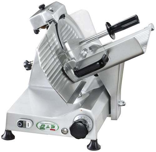 Trancheuse professionnelle - 195A-220A-250A-275A-300A-350A - S.A.P. S.R.L. - à gravité