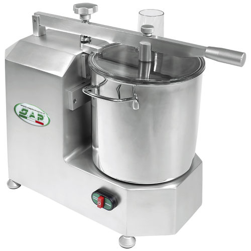 Cutter professionnel - MOD. 2013 LT3 - LT5 - LT8 - S.A.P. S.R.L.