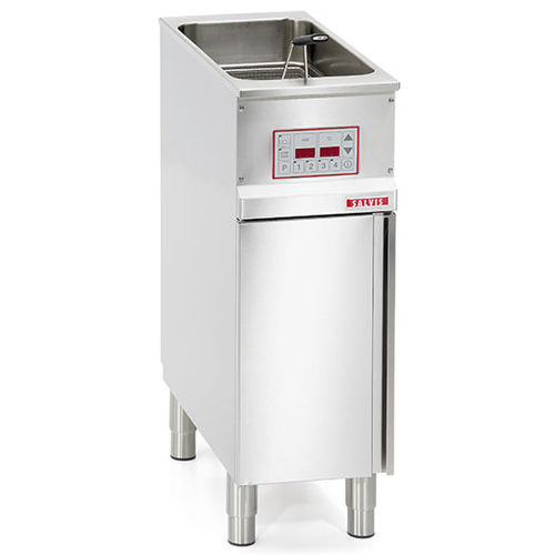 Friteuse électrique - FRYLINE PRO : SFR 31 - SALVIS AG - professionnelle / sur pieds