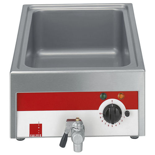 Bain-marie électrique - SMARTLINE  - SALVIS AG