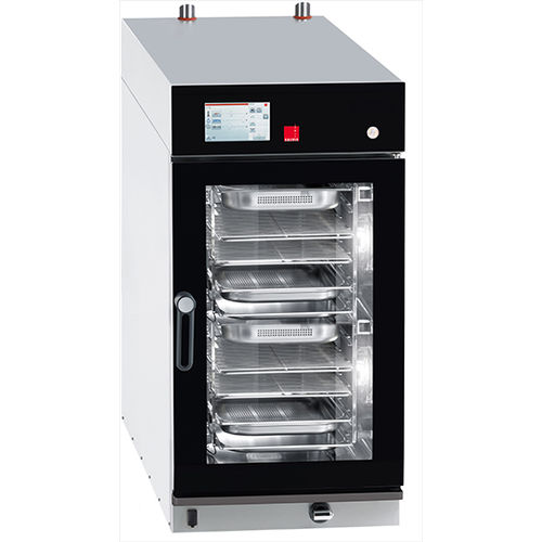 Four à vapeur professionnel - CUCINAEVO : 1011T - SALVIS AG - électrique / mixte / pose libre