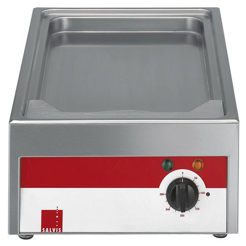 Plaque de cuisson électrique - SMARTLINE - SALVIS AG - professionnelle