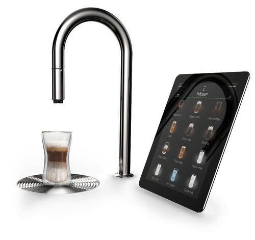 Machine à café expresso - TOPBREWER - SCANOMAT - combinée / à filtre / moka
