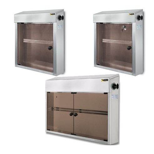 Meuble étagère professionnel - MZC - SOFINOR SAS