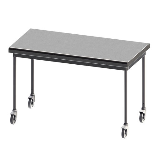 Table de préparation en inox - TAC606RP - SOFINOR SAS - professionnelle