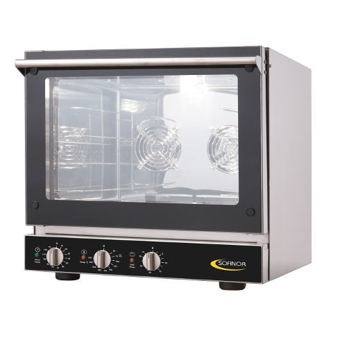 Four professionnel - FX43G - SOFINOR SAS - électrique / à convection / pose libre
