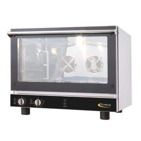 Four professionnel - FU46GH - SOFINOR SAS - électrique / à convection / pose libre
