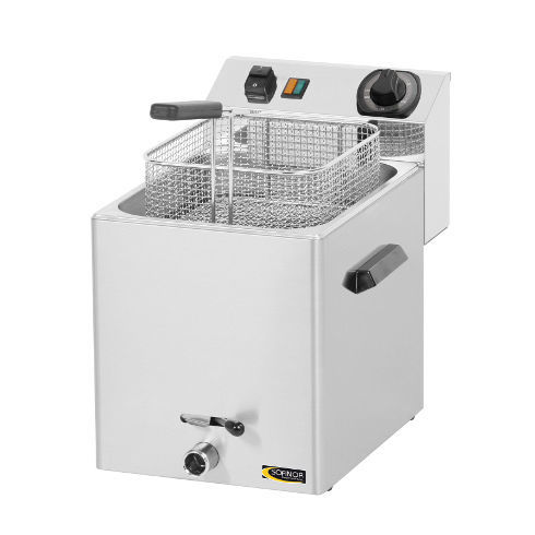 Friteuse électrique - FED - SOFINOR SAS - professionnelle / à poser