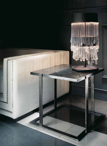 Lampe de table - VENICE - ASCENSION LATORRE - en cristal / classique / sans fil