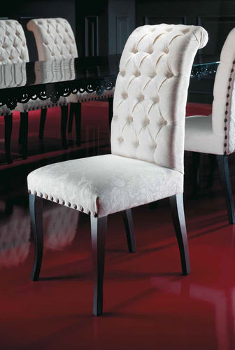 Chaise classique - LIBERTY - ASCENSION LATORRE - en tissu / résidentielle / sans accoudoirs