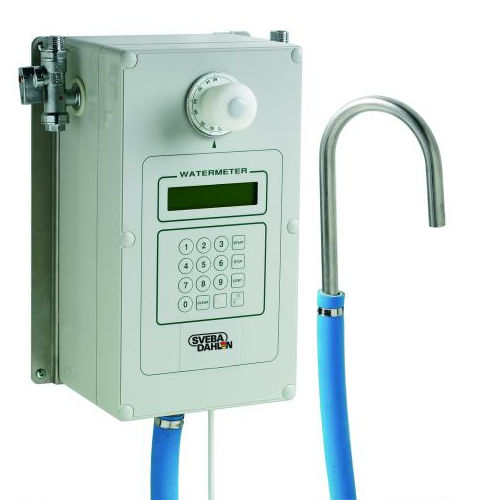 Compteur d'eau - WM-2000 - SVEBA DAHLEN AB