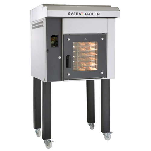 Four professionnel - S-200 - SVEBA DAHLEN AB - pour boulangerie / électrique / mixte