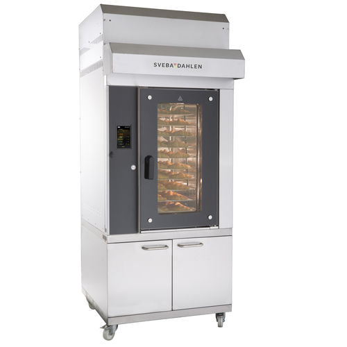 Four professionnel - S-300 - SVEBA DAHLEN AB - pour boulangerie / électrique / mixte
