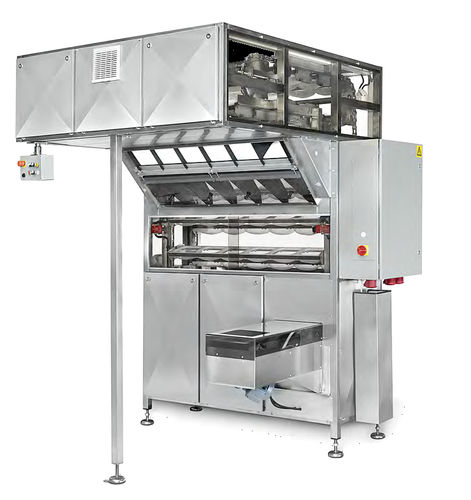 Chambre de fermentation intermédiaire - IPP - SVEBA DAHLEN AB