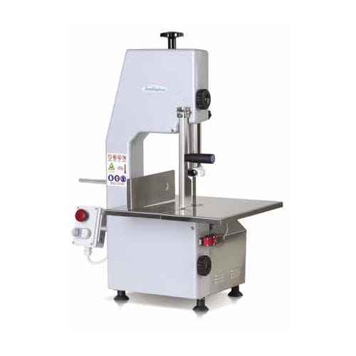 Scie à os pour boucherie - SEG1600 V - SWEDLINGHAUS S.R.L. - pour supermarché / en acier inoxydable / en aluminium