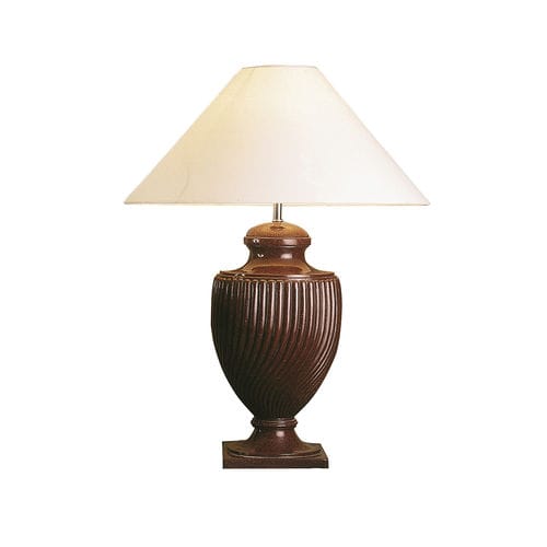 Lampe de table - VIVER - ACANTO - en marbre / en résine / classique